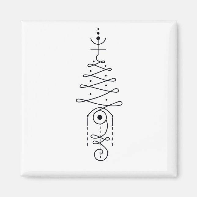 Oalome I Magnet (Framsidan)