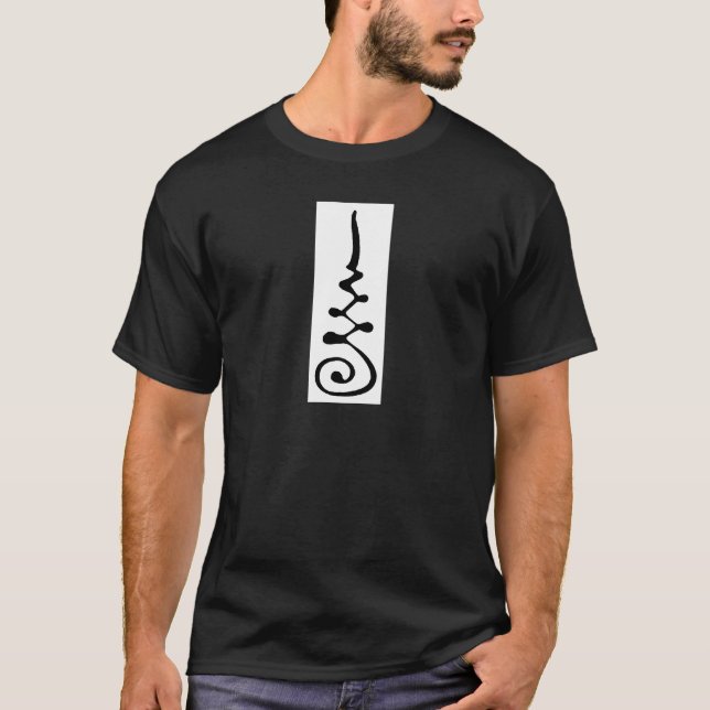 Oalomsymbol T Shirt (Framsida)