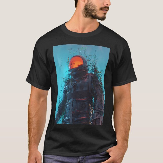 Oändlig Dröm T Shirt (Framsida)