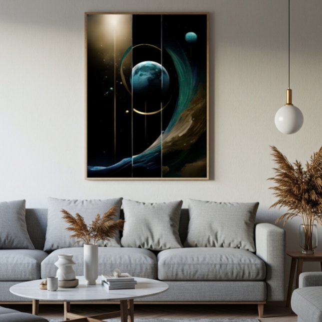 Oändlig Enhet Poster (Skapare uppladdad)