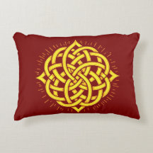 Oändlig Harmoni: Sakral Mandala Kelter Symbol Kons