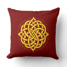 Oändlig Harmoni: Sakral Mandala Keltisk Symbolkons