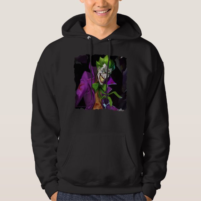 Oändlig Joker-illustration av kris Hoodie (Framsida)