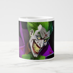Oändlig Joker-illustration av kris Jumbo Mugg