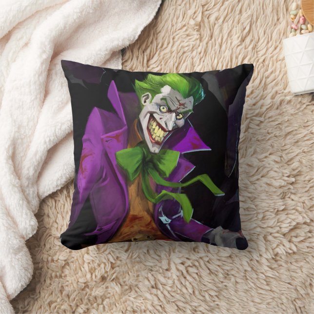 Oändlig Joker-illustration av kris Kudde (Filt)