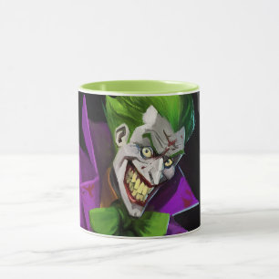 Oändlig Joker-illustration av kris Mugg
