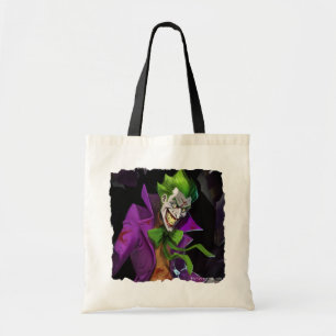 Oändlig Joker-illustration av kris Tygkasse