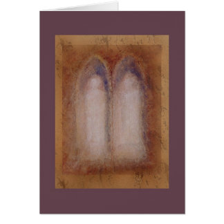 Oändlig kärlek hälsningskort