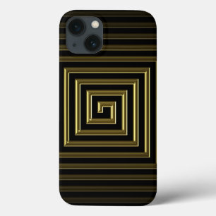 oändlig kvadrat Fodral-Mate iphone case