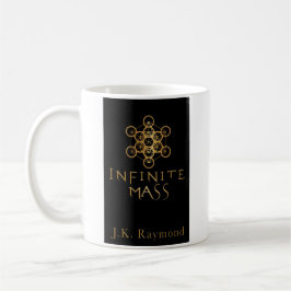 Oändlig Massa Kaffemugg