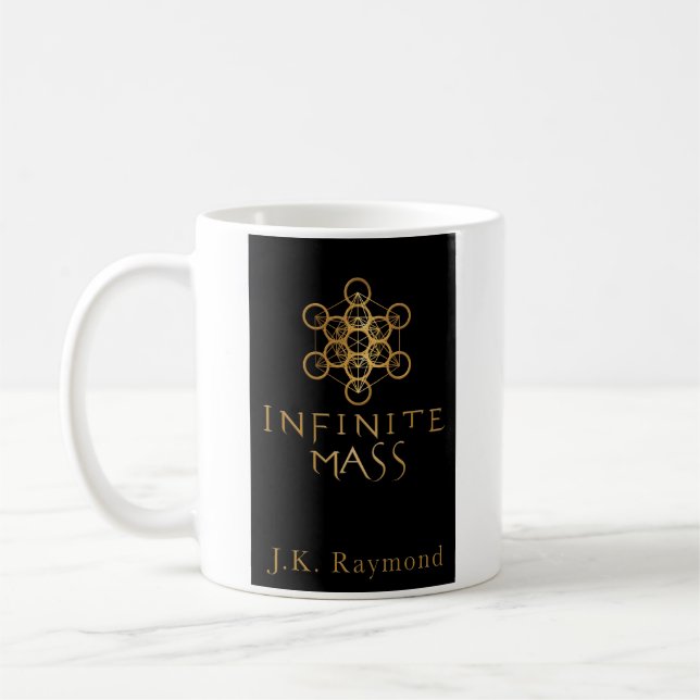 Oändlig Massa Kaffemugg (Vänster)