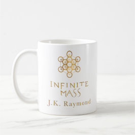 Oändlig Massa Kaffemugg