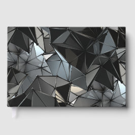 oändlig monokrom : gästböcker