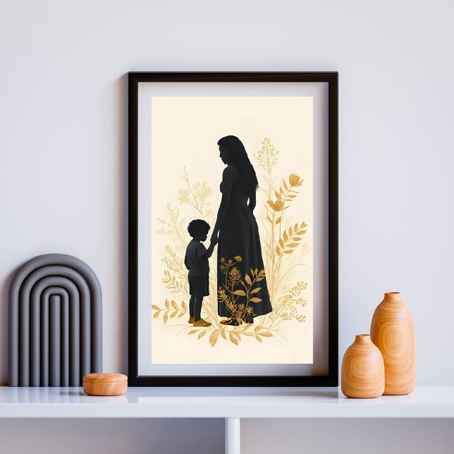 Oändlig omfamning – Mor och barn IV Poster (Skapare uppladdad)