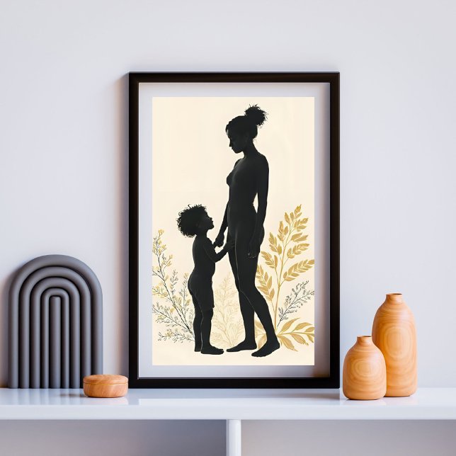 Oändlig omfamning – Mor och barn Poster (Skapare uppladdad)