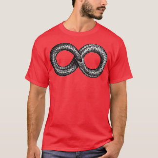 Oändlig orm 1 t shirt