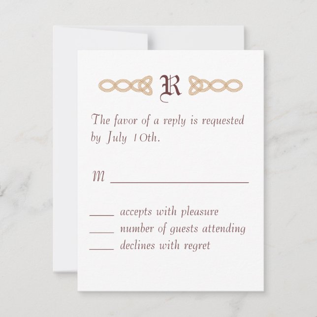 Oändlig OSA Kort (Framsida)