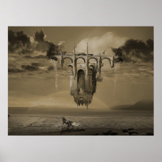 Oändlig osannolikhetsenhet poster