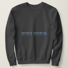 Oändlig Potential Glitch-tröja T Shirt