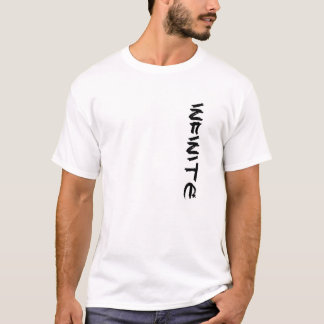 Oändlig sida tee