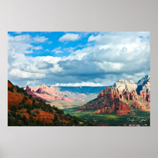 Oändlig skönhet poster