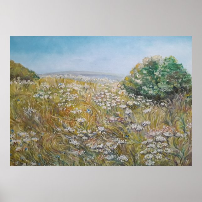 Oändlig sommar poster (Framsidan)