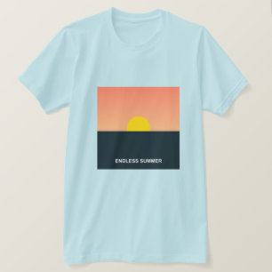 Oändlig sommar – Sol, frihet & bra vibbar T Shirt