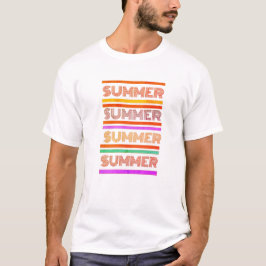 Oändlig sommar T-shirt