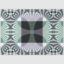 Oändlig spegling av det fyraPetala glaset Shine Ma