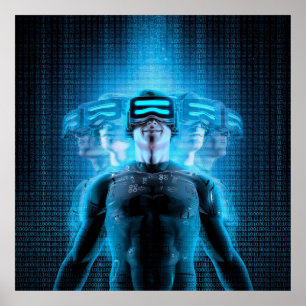 Oändlig spelare poster