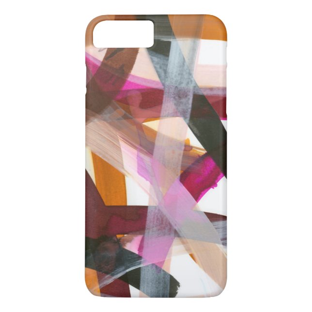 Oändlig väg II Case-Mate iPhone Skal (Baksida)