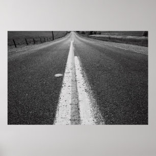 Oändlig väg Poster,Skriv ut Poster