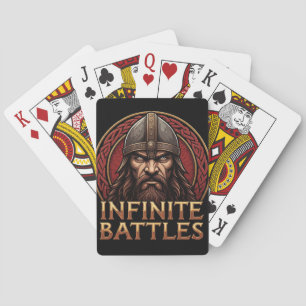 Oändliga attlar casinokort