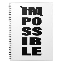 Oändliga citattecken för inspirationskurs anteckningsbok