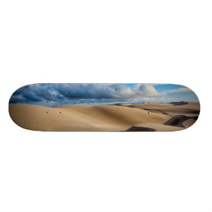 Oändliga dyner mini skateboard bräda 18,5 cm
