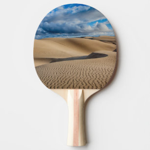 Oändliga dyner pingisracket