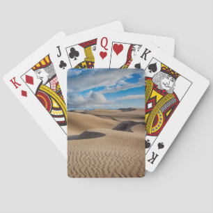 Oändliga dyner spel kort