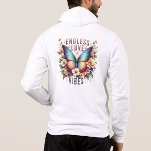 Oändliga Kärlekskänslor Fjärils Konst-96281 T Shirt