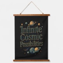 Oändliga Kosmiska Möjligheter Cosmic Green