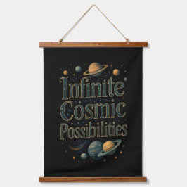 Oändliga Kosmiska Möjligheter Cosmic Green