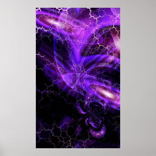 Oändliga Layerz Poster (Framsidan)