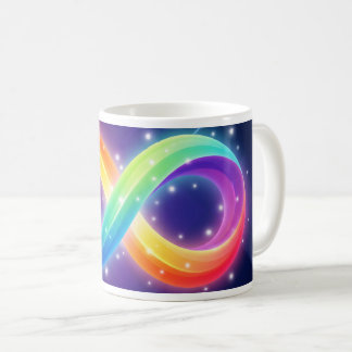 Oändliga Möjligheter: Att Fira Autism hos Vuxna Kaffemugg