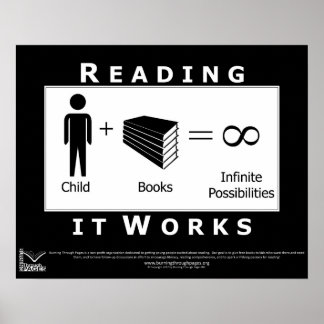 Oändliga möjligheter poster