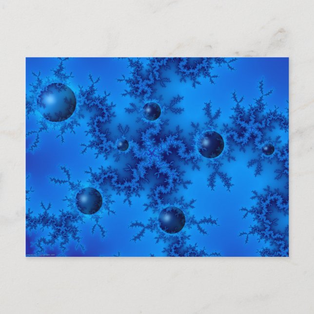 Oändliga möjligheter vykort (Framsida)