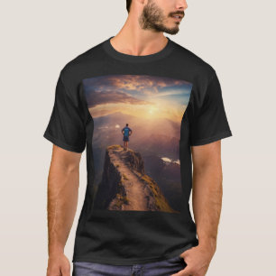 Oändliga segrare t shirt