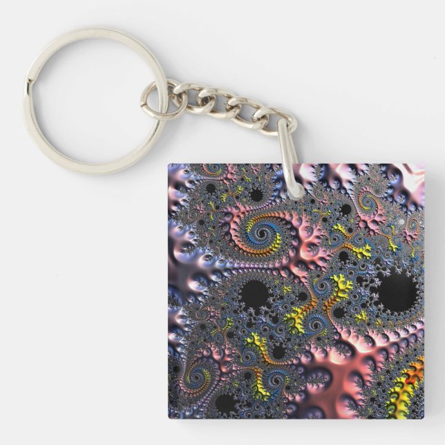 Oändliga Spiralriken (Framsidan)
