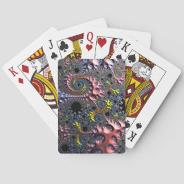 Oändliga Spiralriken Casinokort