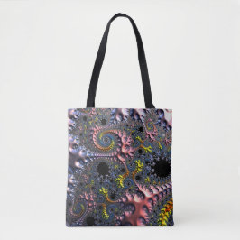 Oändliga Spiralriken Tygkasse