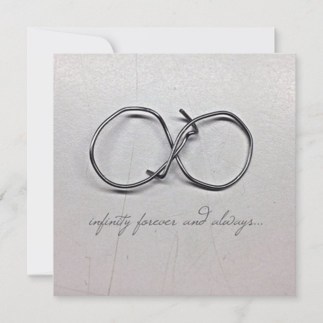 oändlighet (Framsida)