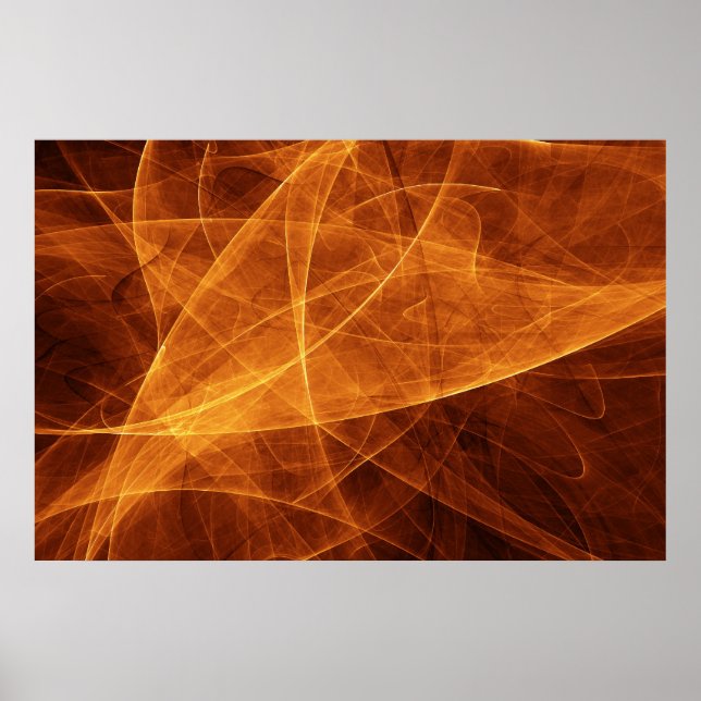 Oändlighet 2 Guld Poster (Framsidan)